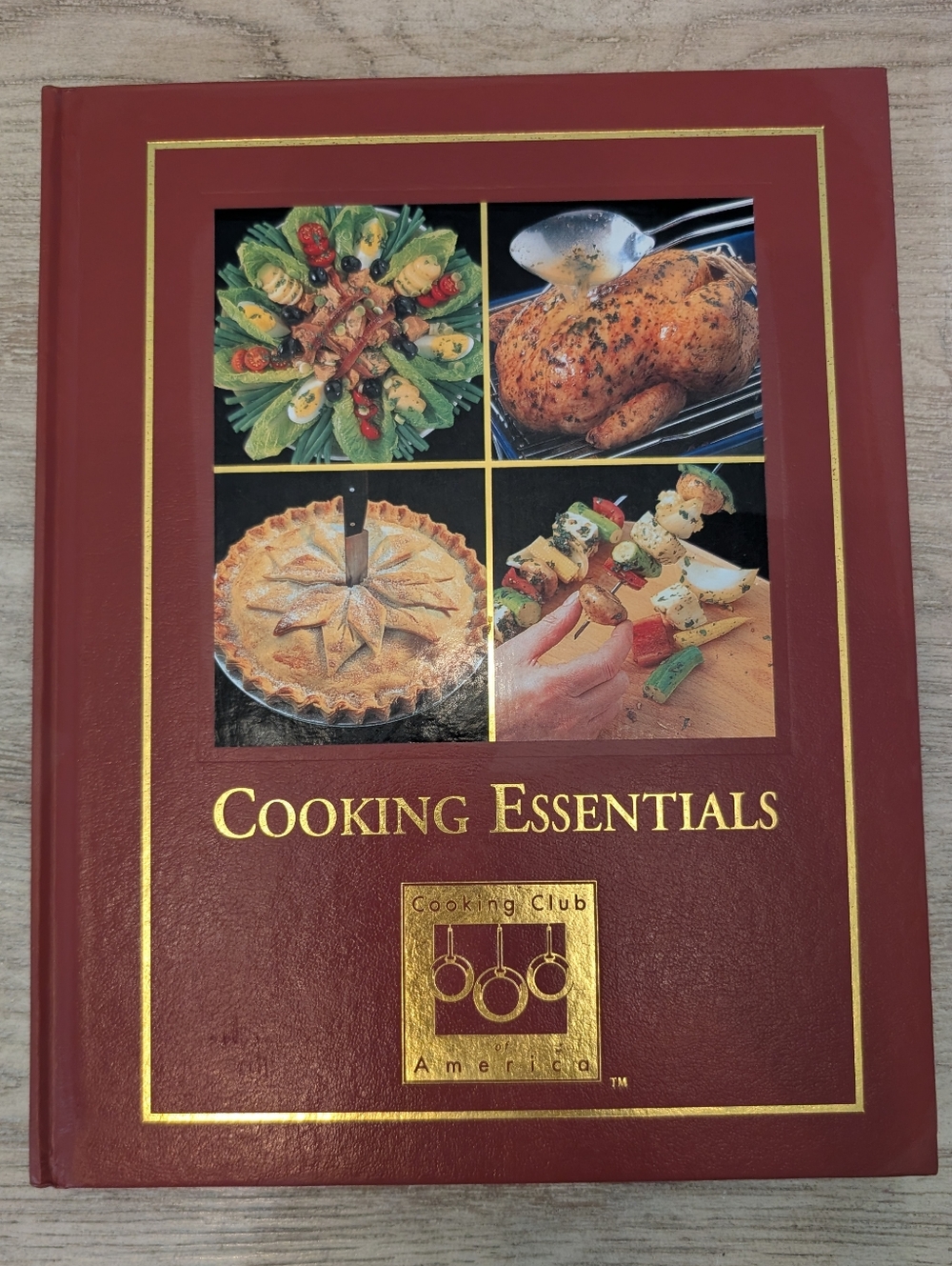 Cooking Essential - First American Edition 1997 - Hardcover